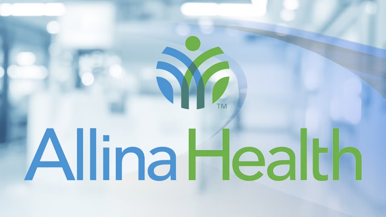 ALLINA HEALTH logo