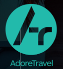adore travel logo