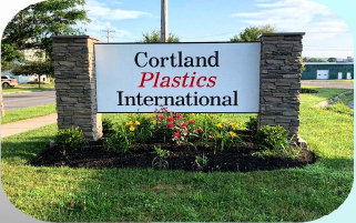 Cortland Plastics International logo