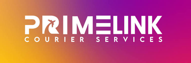 PRIMELINK COURIER Logo