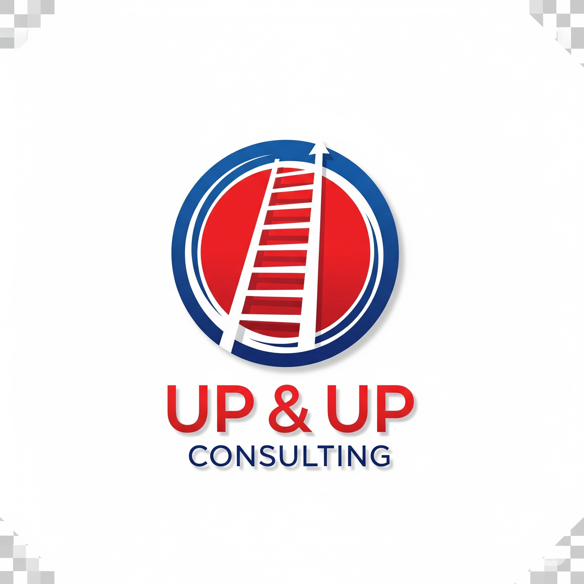 Up and Up Consulting logo