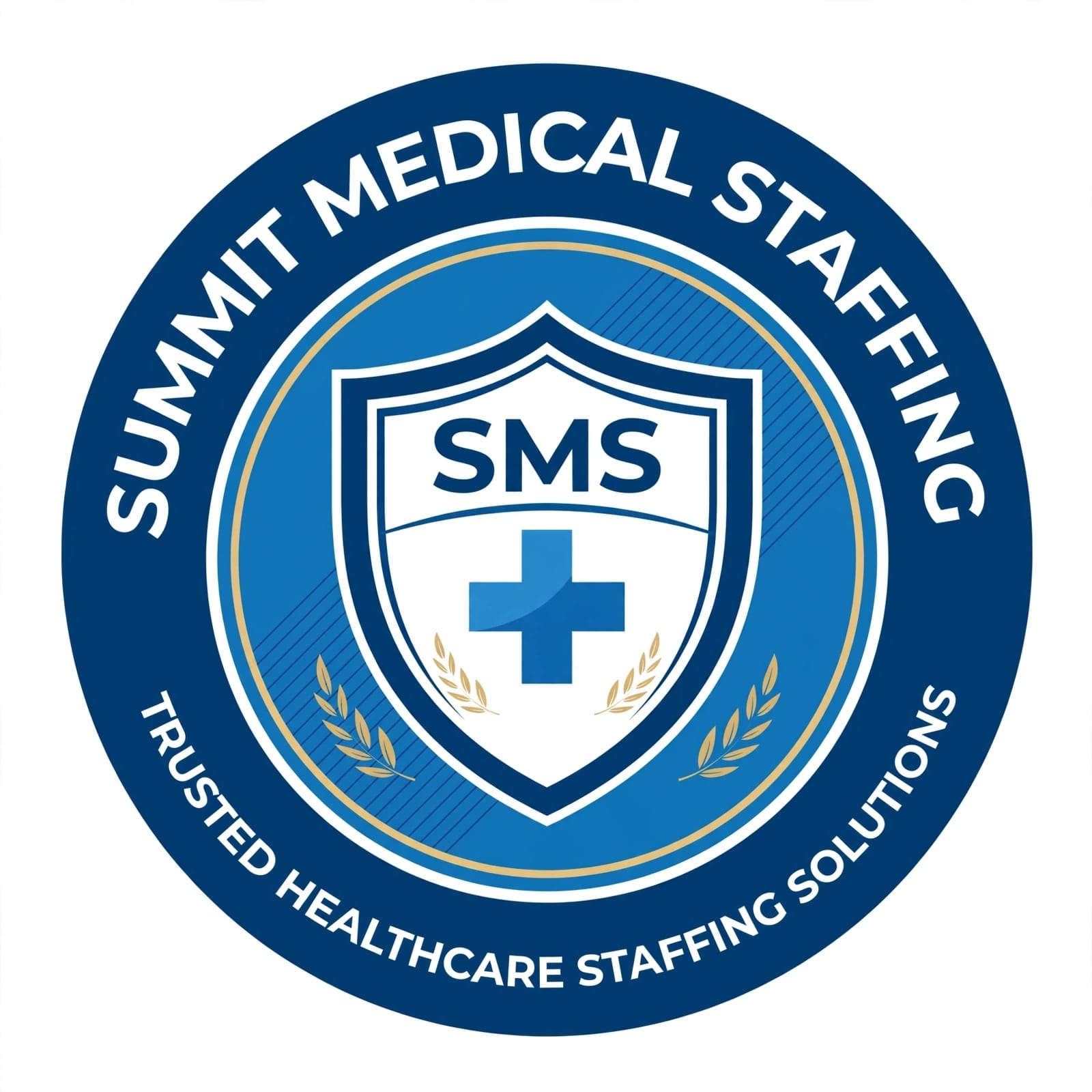 Summit Medical Staffing logo