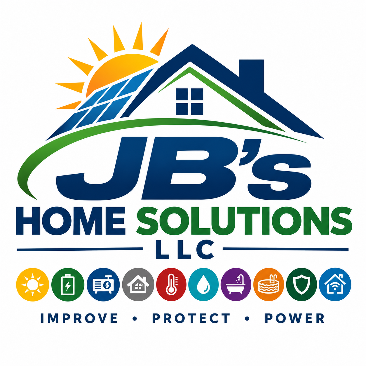 JB'S HOME SOLUTIONS LLC logo