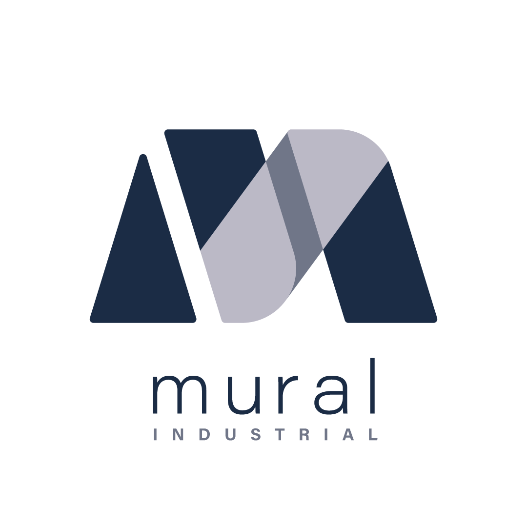 Mural Industrial logo