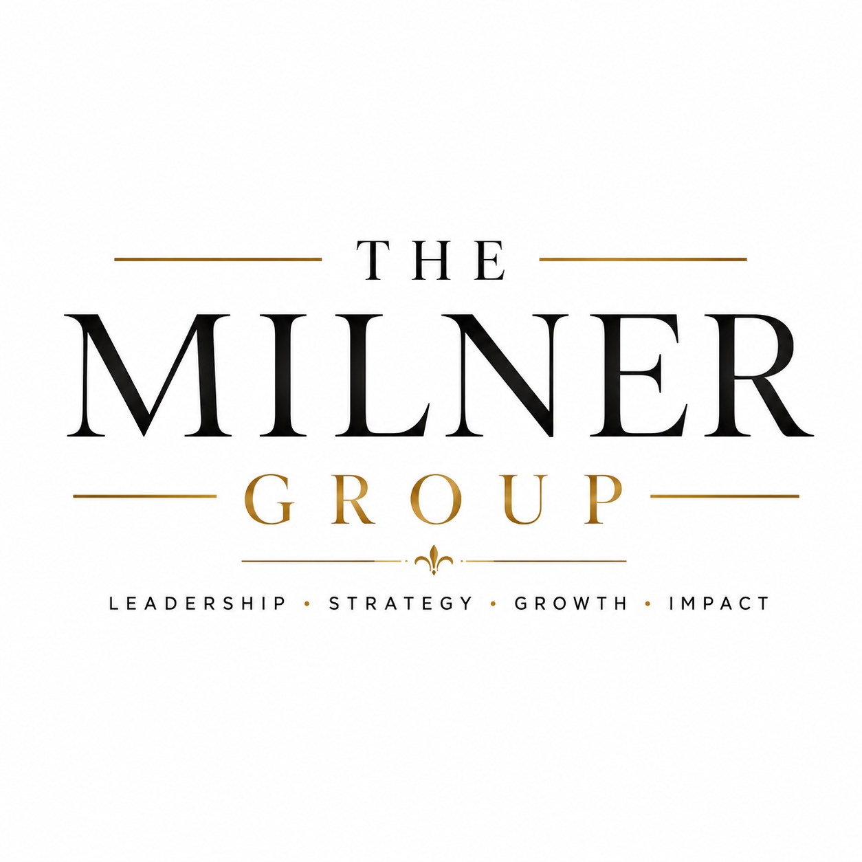The Milner Group Logo