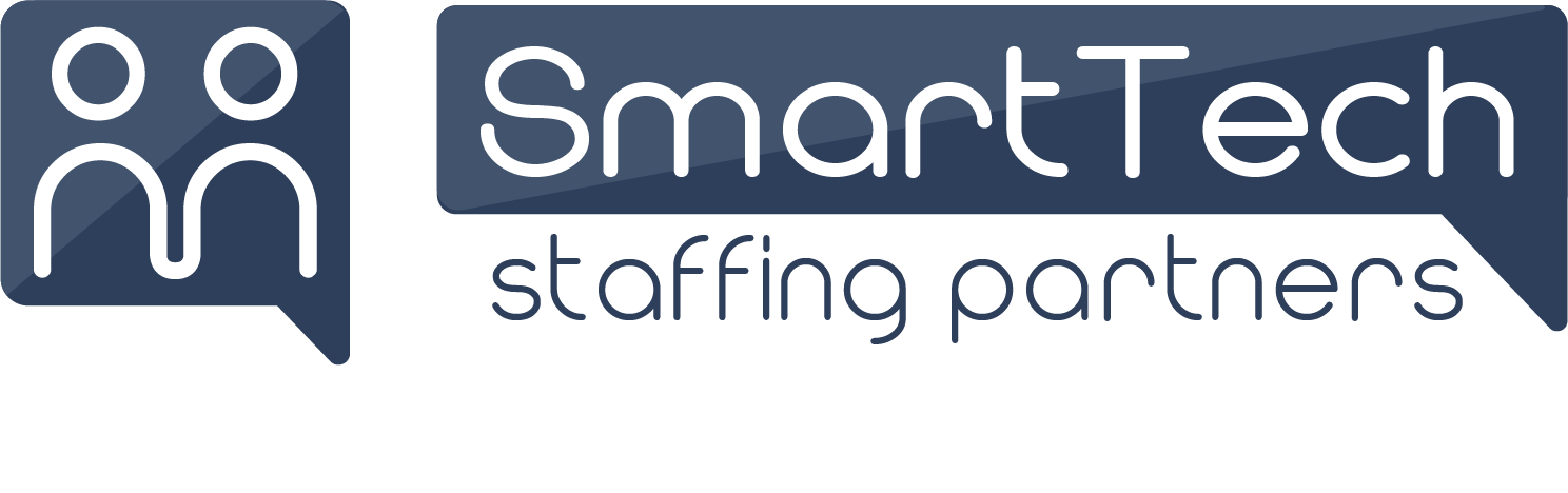 SmartTech Staffing logo