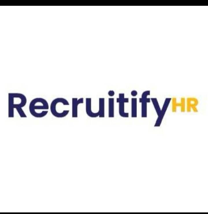 RecruitifyHR logo