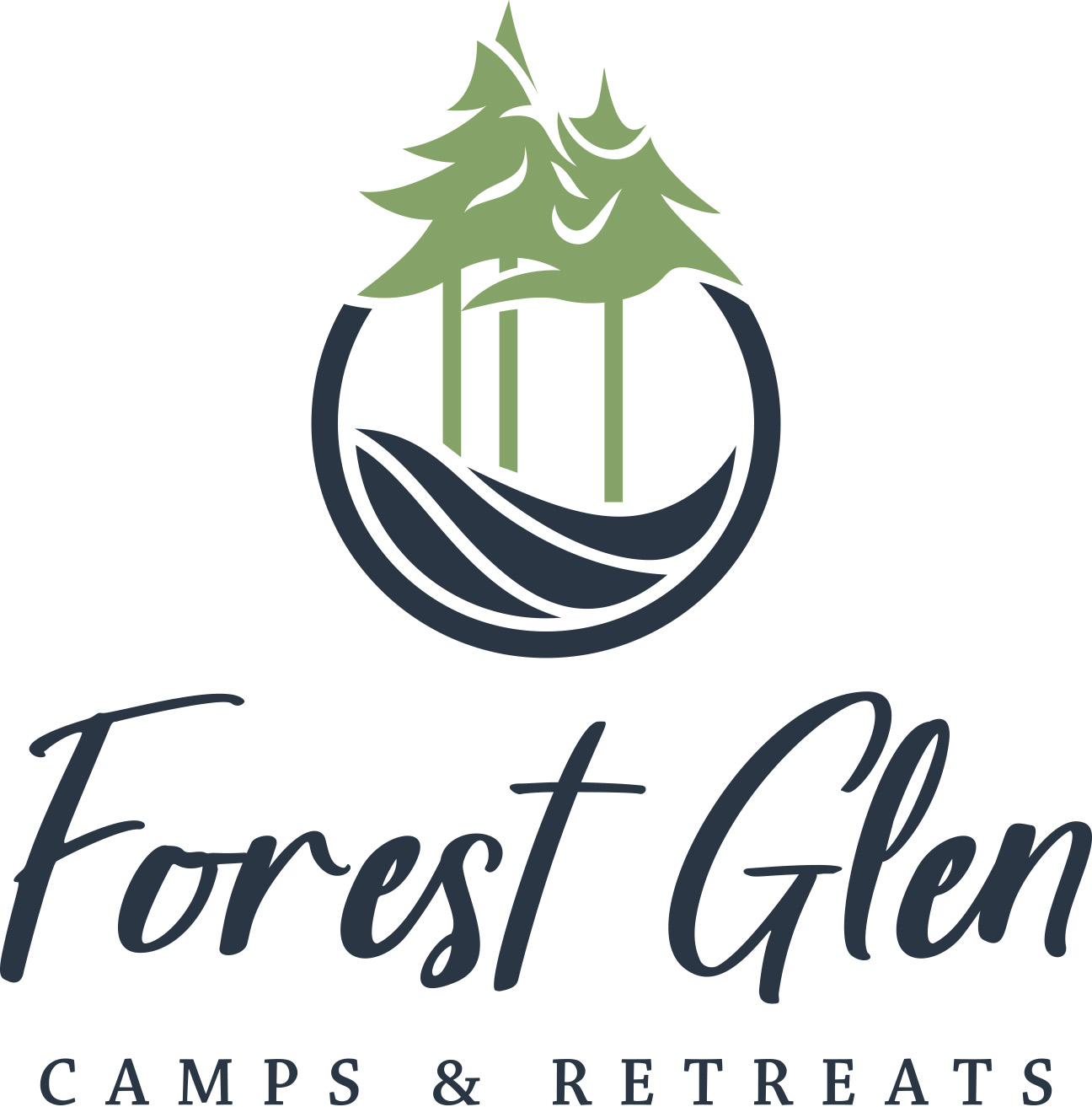 Forest Glen Camps and Retreats logo