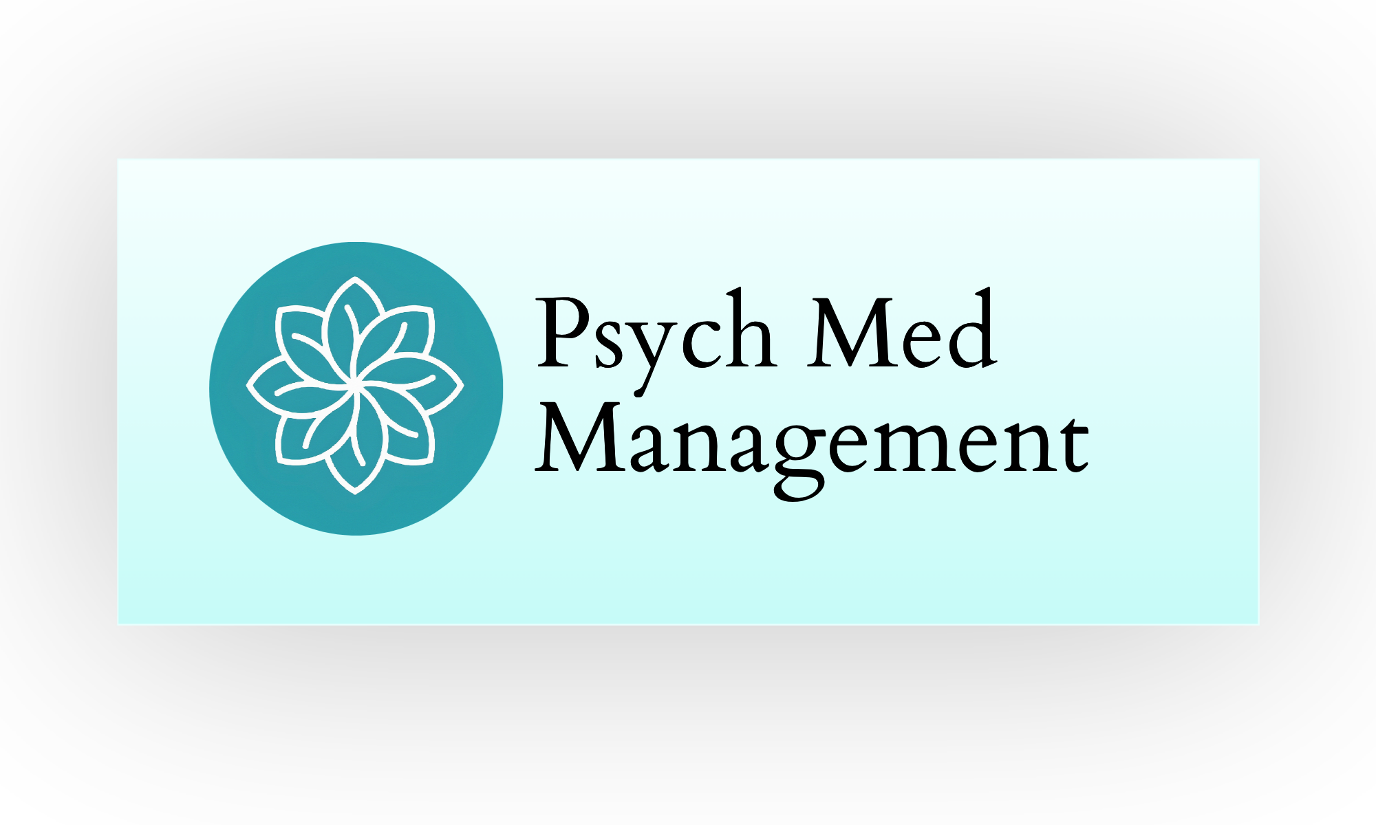 Psych Med Management Logo