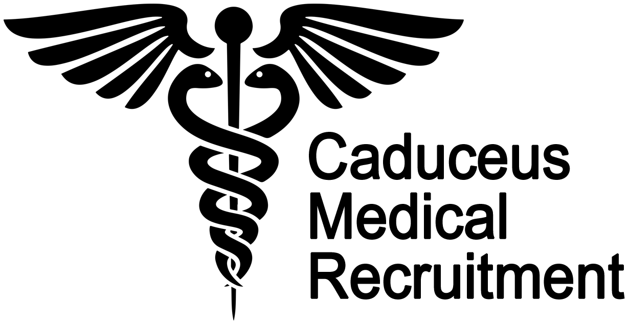 Caduceus Medical Recruitment logo