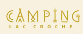 Camping du Lac Croche Logo