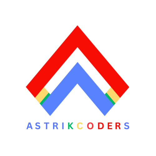 ASTRIKCODERS Logo