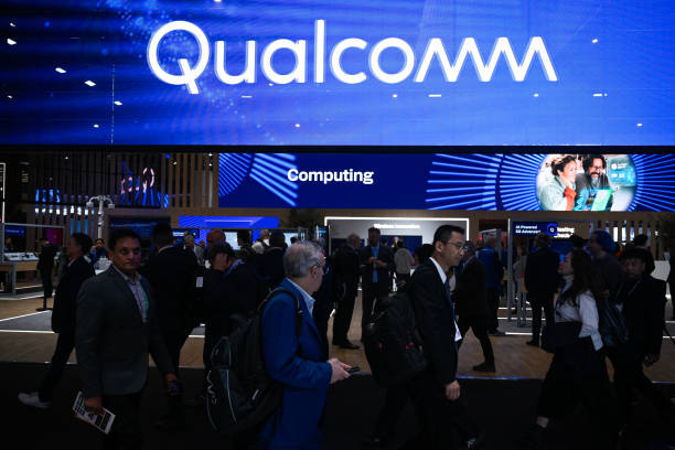 Qualcomm Inc logo