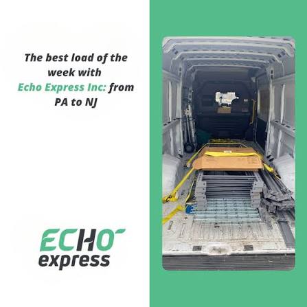 Echo Express INC logo