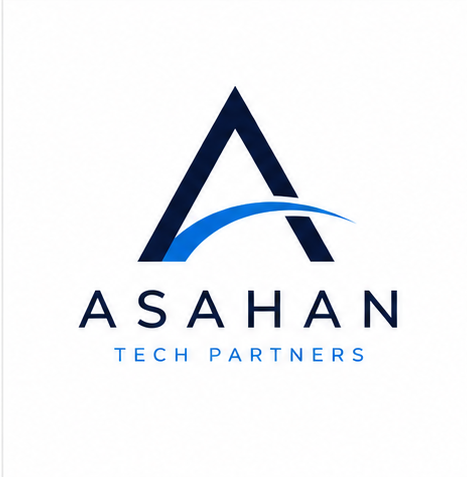 Asahan Tech Parners Logo