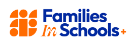 Families In Schools Logo