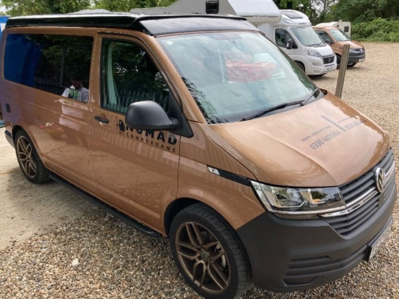 Nomad Horizon 4-berth VW T6.1 pop-top campervan