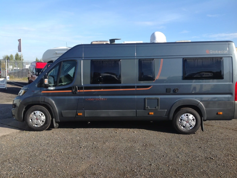  Automatic Luxury 2 Berth Campervan "Davie"