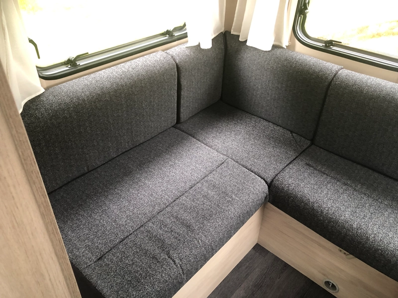 5 Berth Price Includes, Bedding Towels, Ins etc