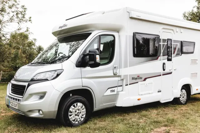 Motorhome image 1