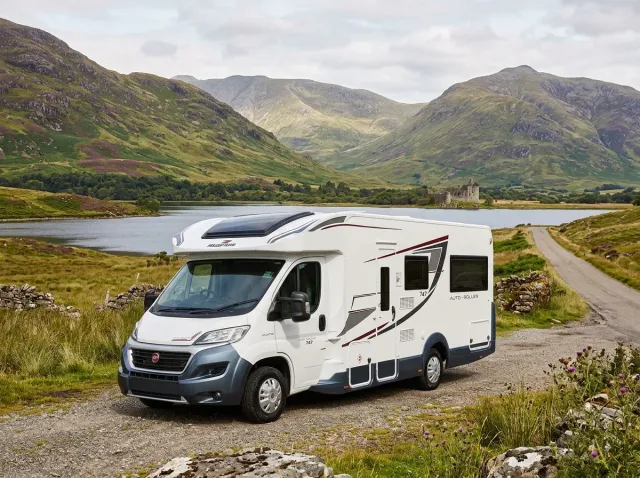 Motorhome image 1