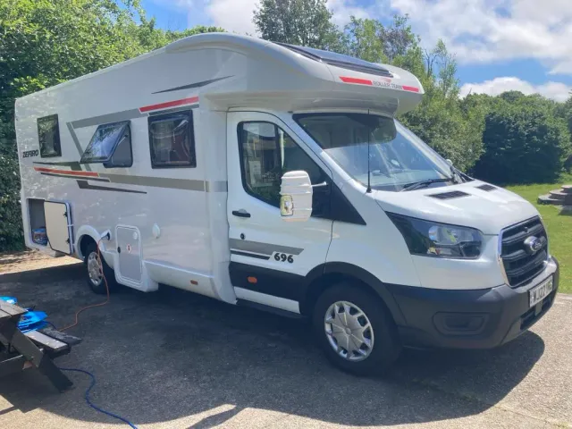 Motorhome image 1