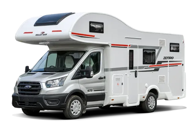 Motorhome image 1