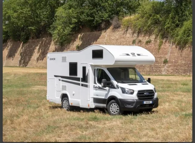 Motorhome image 1
