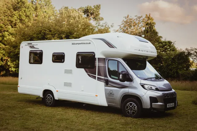Motorhome image 1