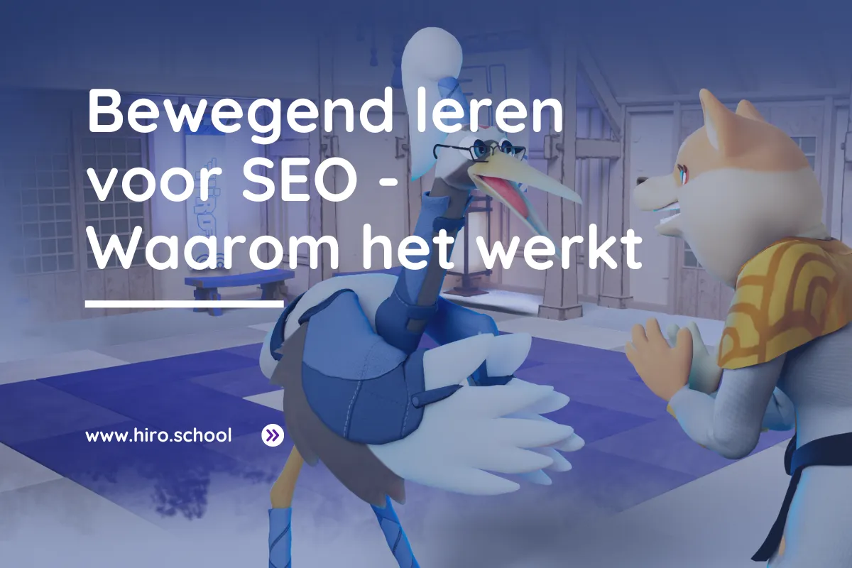 Bewegend leren voor sociaal emotionele ontwikkeling: waarom het werkt