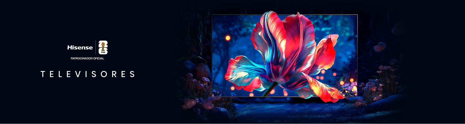 TV Hisense