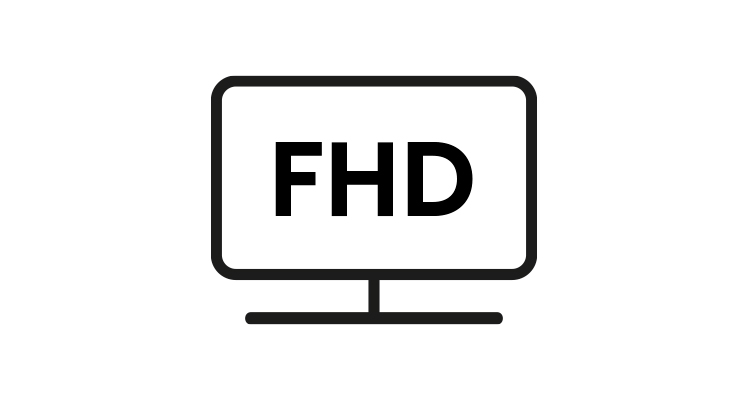 Resolución HD