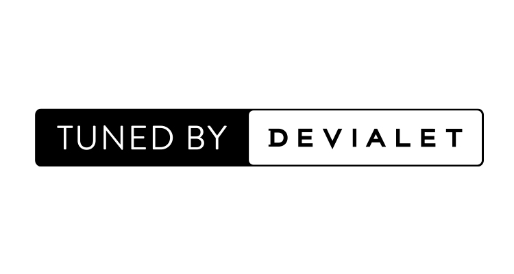Devialet tuned