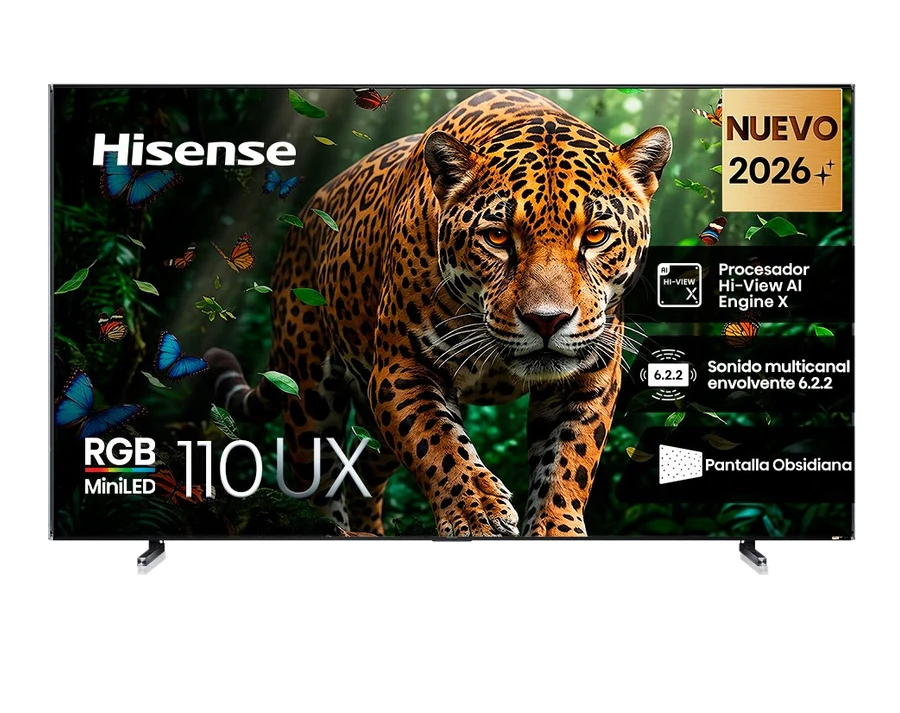 UX 110" MINILED