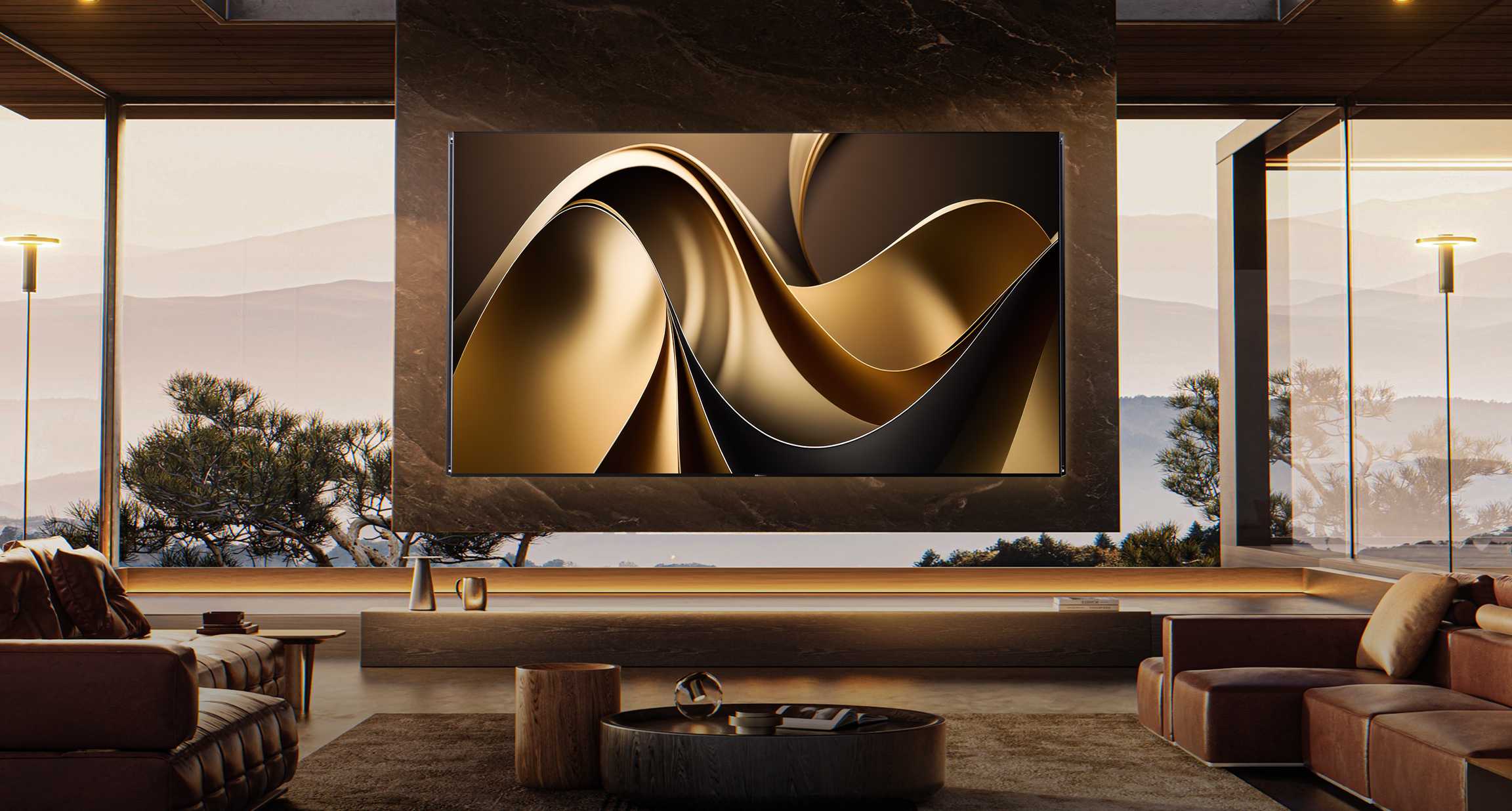 ULED 110" UX Smart TV