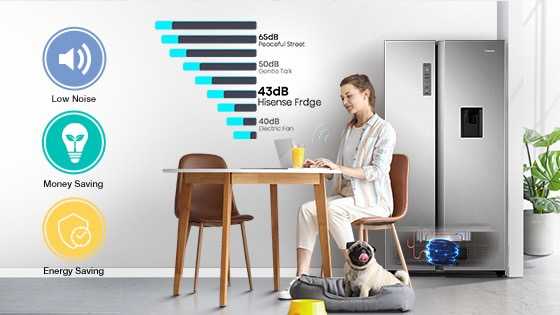 Tecnología Inverter Los compresores Modern Inverter miden las condiciones dentro de su refrigerador y ajustan …