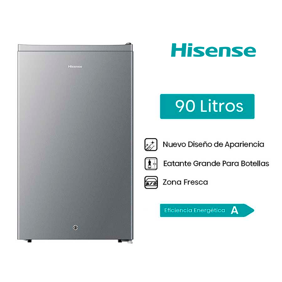 Frigobar 90L RR121H Hisense