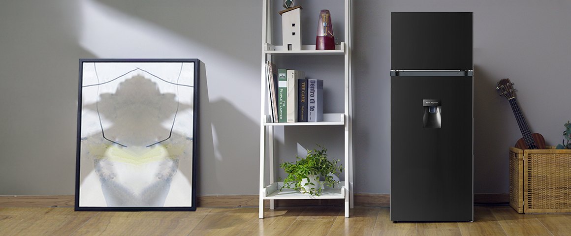 Libertad de instalación Su diseño freestanding se adapta fácilmente a cualquier ambiente de tu h…