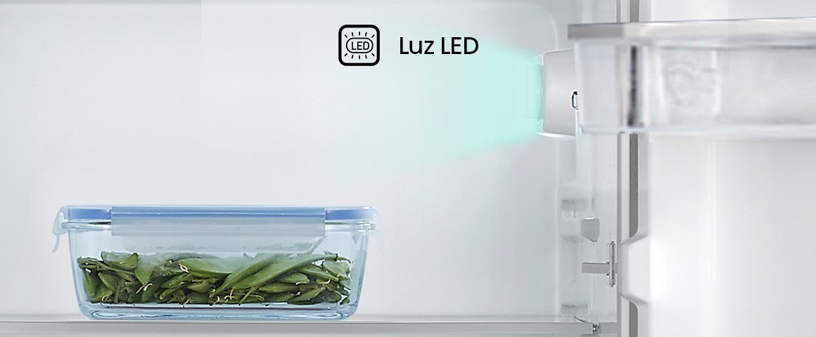 Luz LED Iluminación LED eficiente que ilumina todo el interior de forma uniforme y con bajo consumo de energ&i…