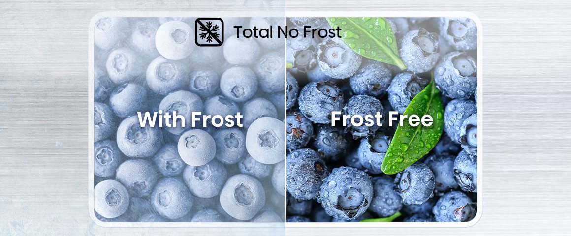 Total No Frost