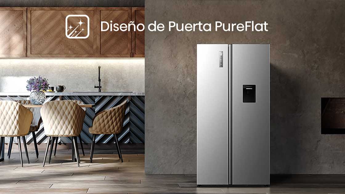PureFlat Door Design
