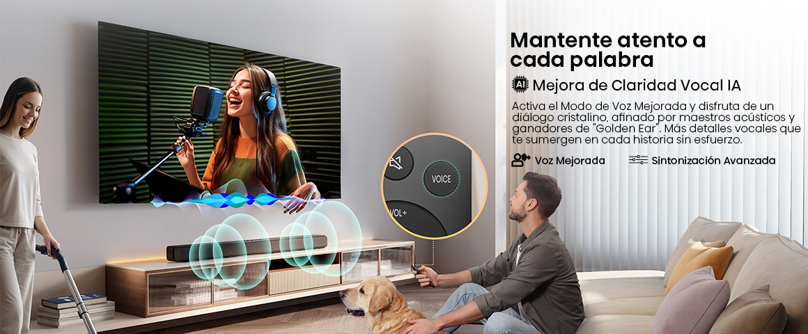 Detalles vocales que te sumergen en cada historia