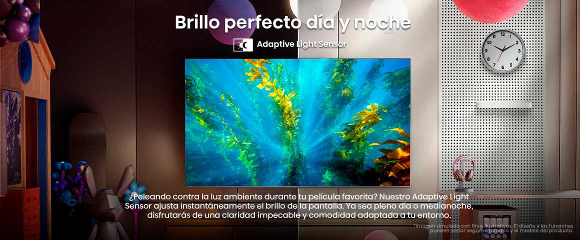 Brillo perfecto d&iacute;a y noche.