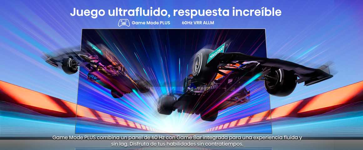Juego ultraflu&iacute;do, respuesta incre&iacute;ble.