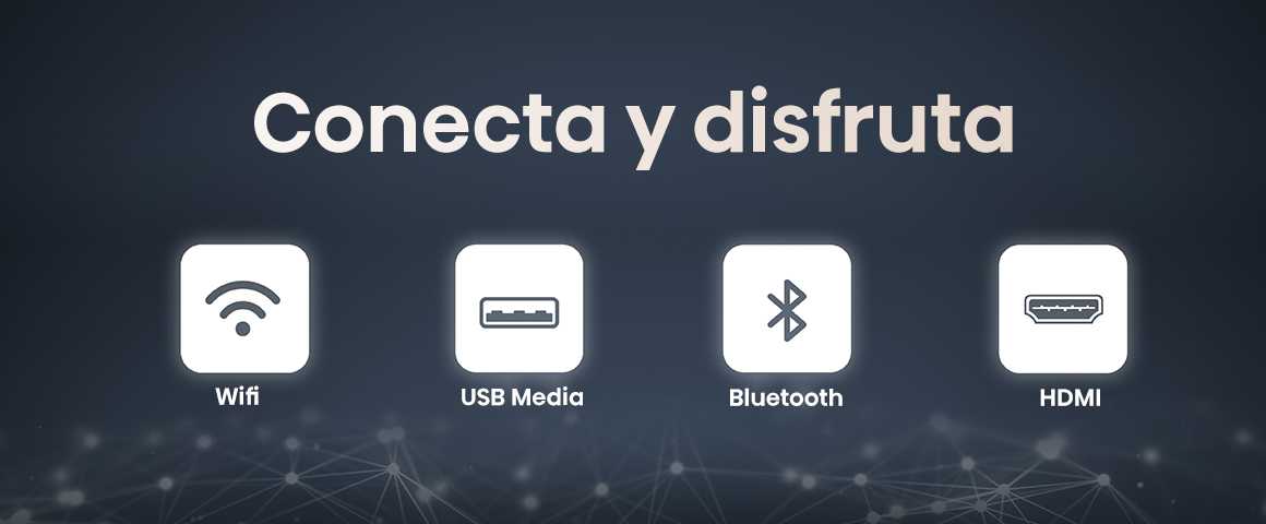 Conecta y Disfruta