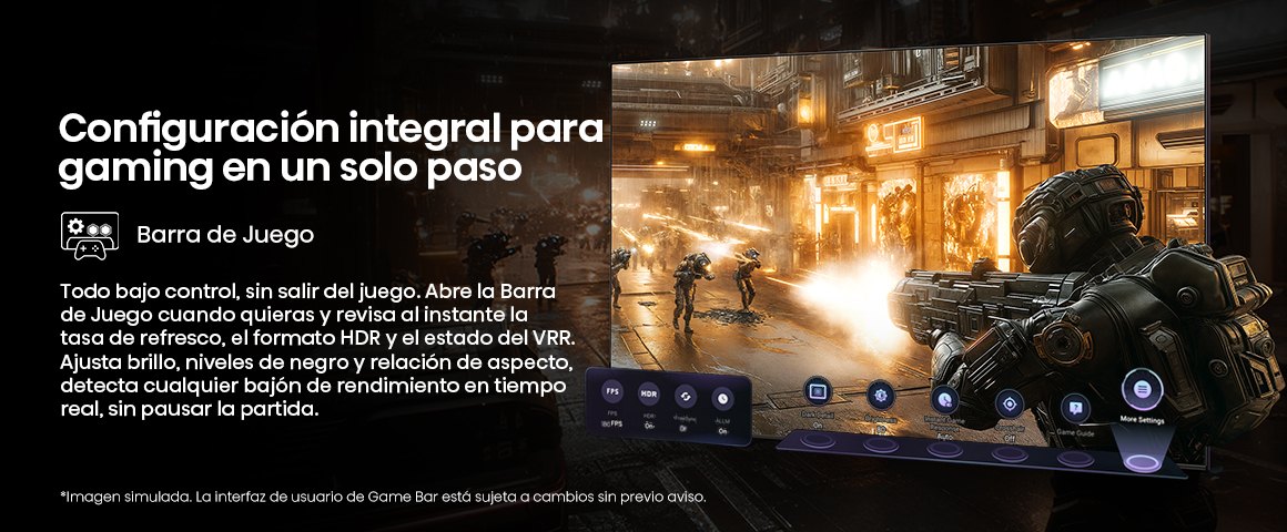 Controla tu partida con la Game Bar