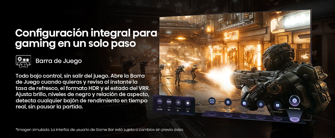 Controla tu partida con la Game Bar