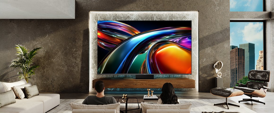 Televisor Hisense MiniLED QD 180hz 65" Uhd Smart Google TV 65UR9SG — detalle 26
