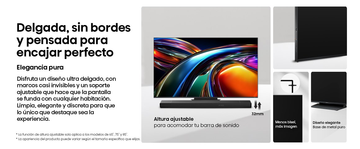 Diseño Pure Elegance