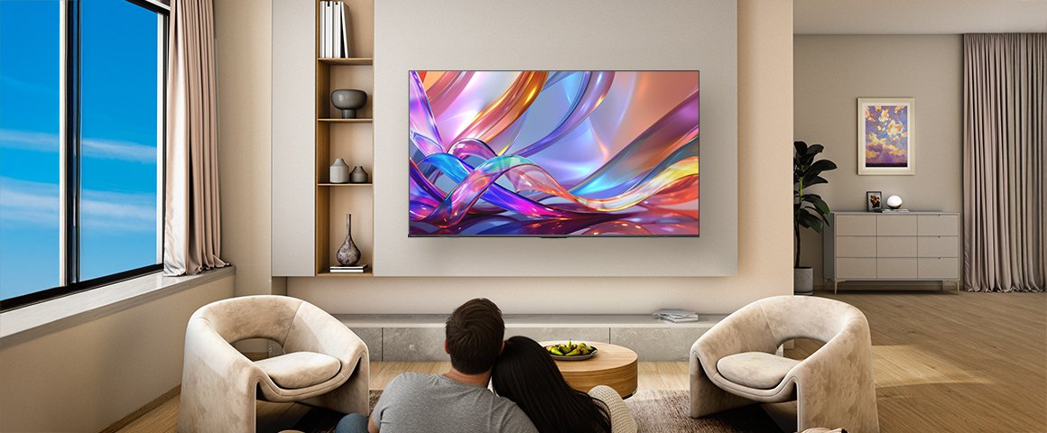 Diseñado para tu estilo de vida Tecnología y diseño que se integran perfectamente en tu hogar.